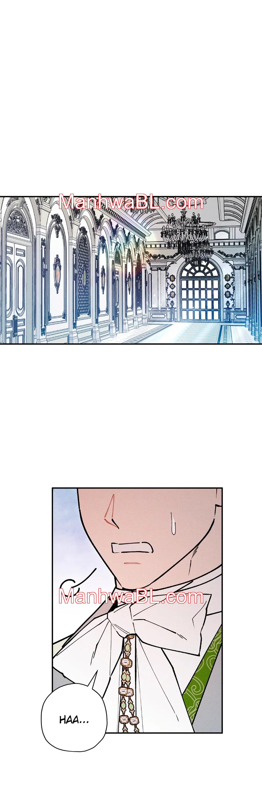 Ocultando que el maldito príncipe es un omega - Capítulo 50 2 manhwa