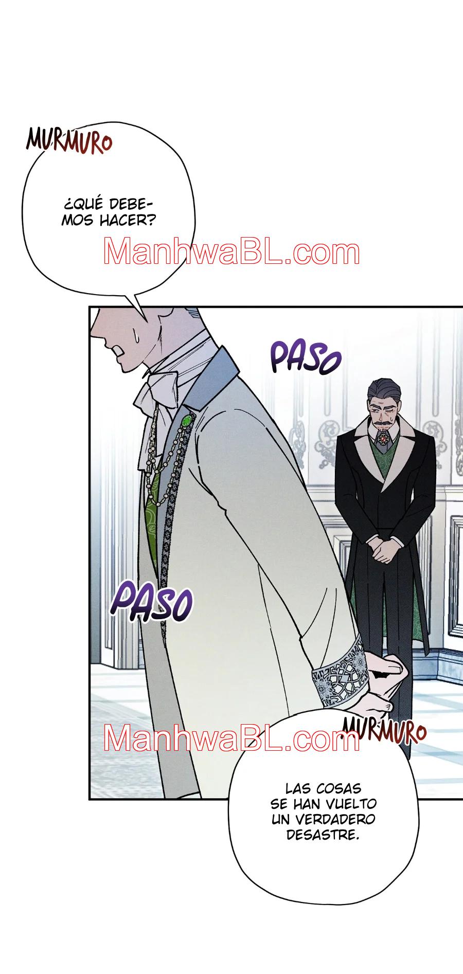 Ocultando que el maldito príncipe es un omega - Capítulo 50 2 manhwa