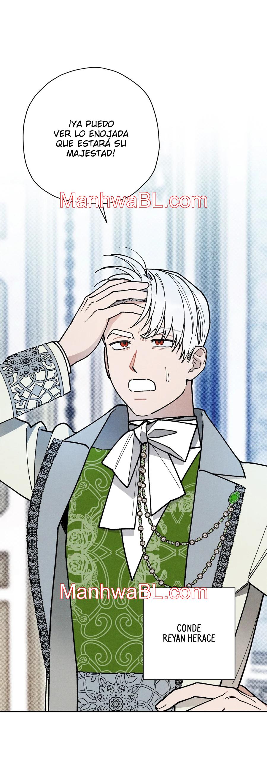 Ocultando que el maldito príncipe es un omega - Capítulo 50 2 manhwa