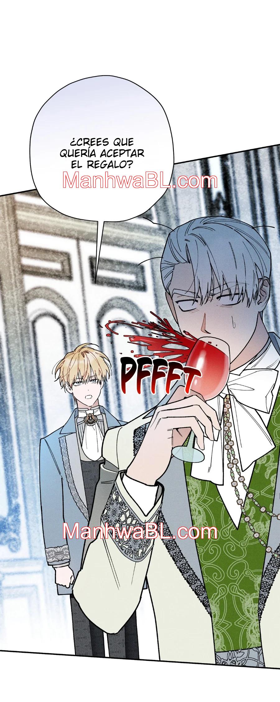 Ocultando que el maldito príncipe es un omega - Capítulo 50 2 manhwa