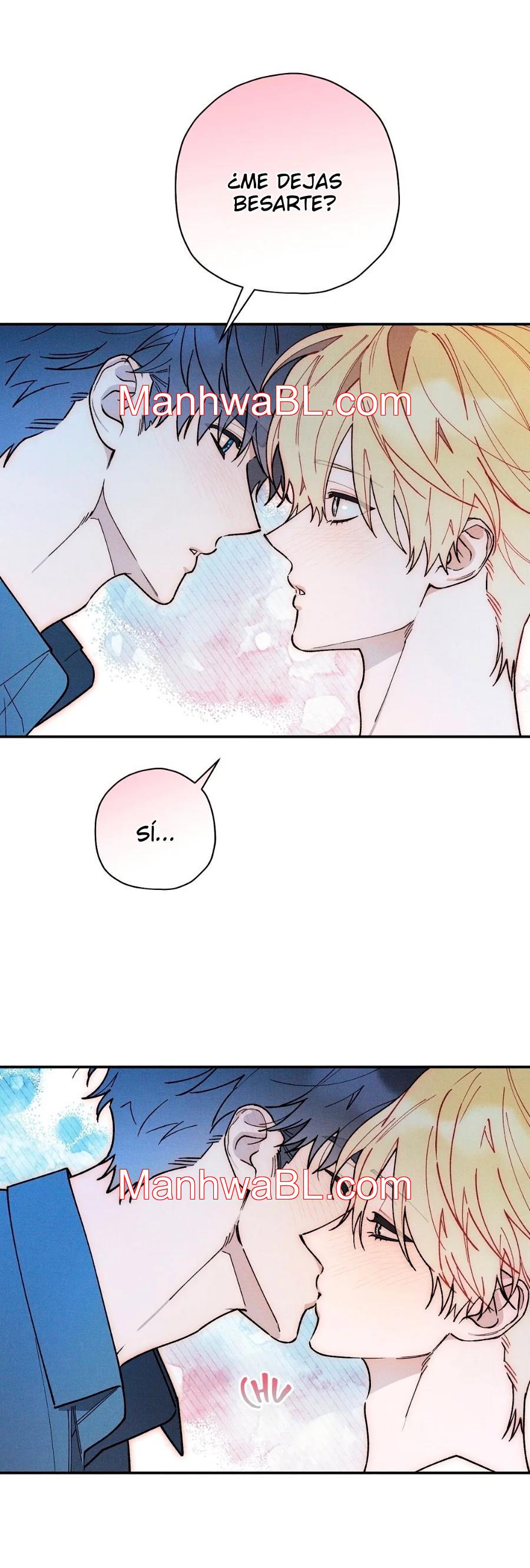 Ocultando que el maldito príncipe es un omega - Capítulo 44 manhwa