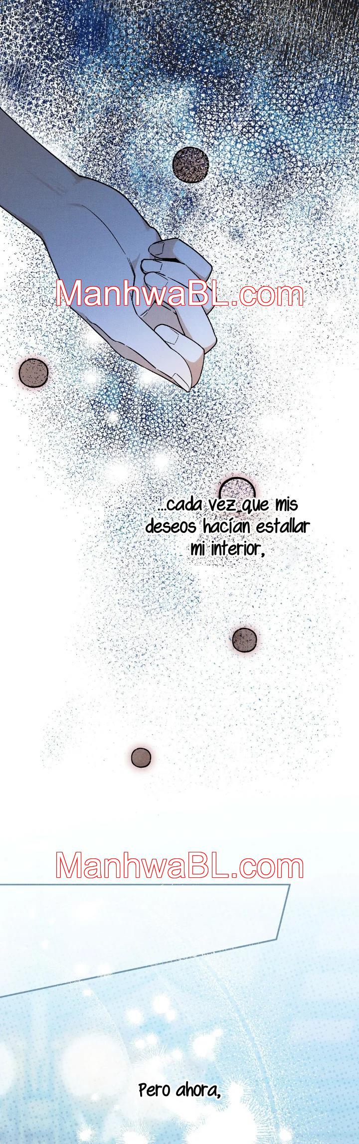 Ocultando que el maldito príncipe es un omega - Capítulo 34 manhwa
