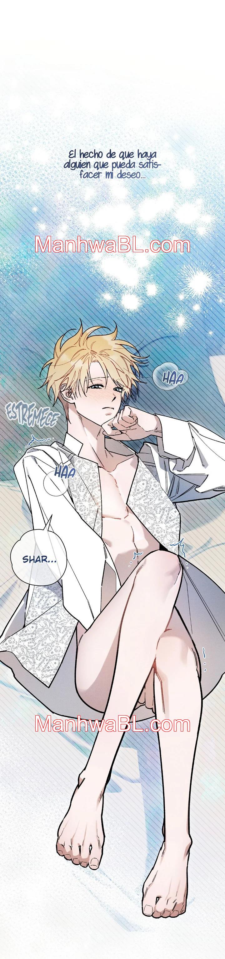 Ocultando que el maldito príncipe es un omega - Capítulo 34 manhwa