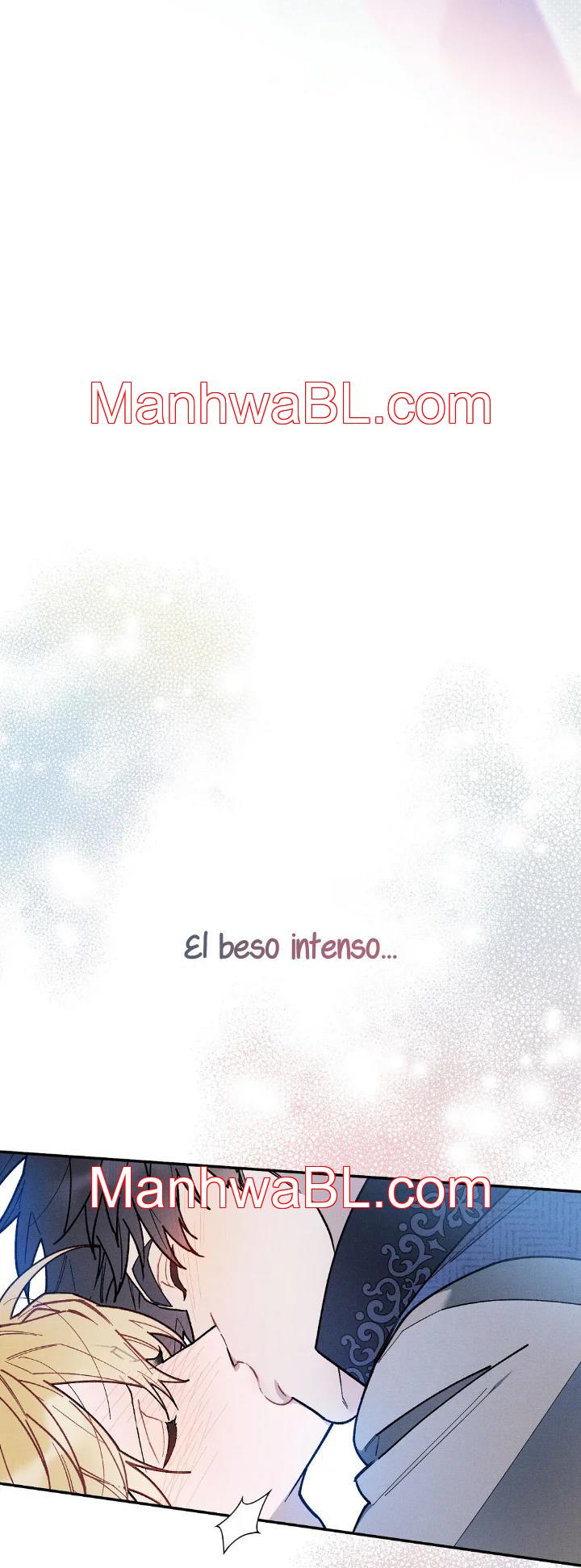 Ocultando que el maldito príncipe es un omega - Capítulo 34 manhwa