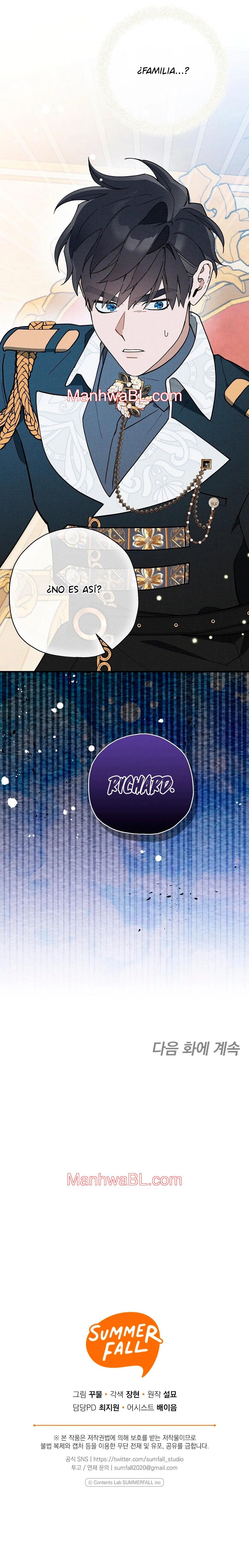 Ocultando que el maldito príncipe es un omega - Capítulo 11 manhwa