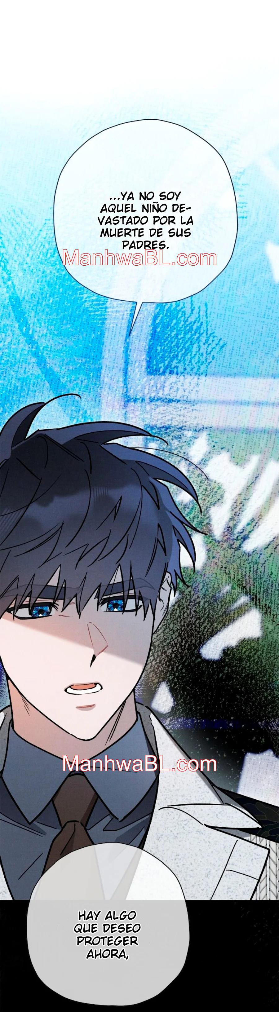 Ocultando que el maldito príncipe es un omega - Capítulo 40 manhwa