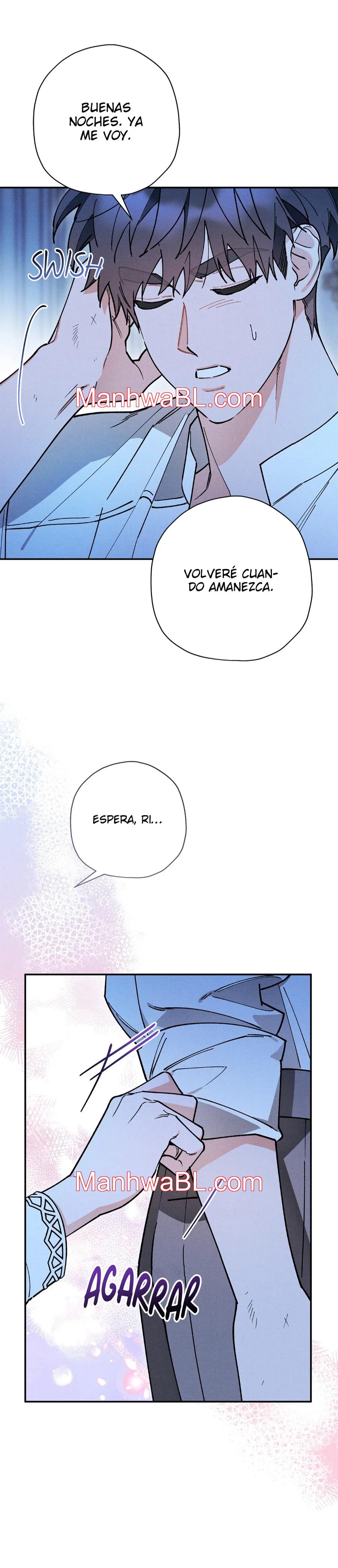 Ocultando que el maldito príncipe es un omega - Capítulo 53 3 manhwa