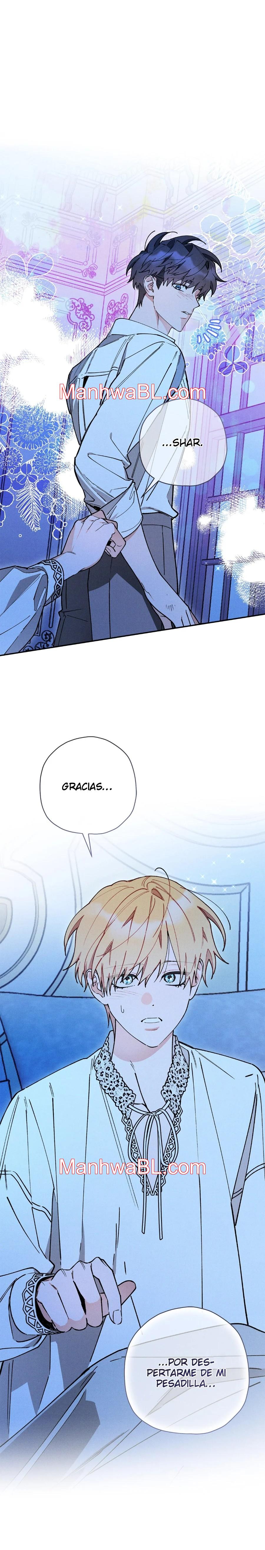 Ocultando que el maldito príncipe es un omega - Capítulo 53 3 manhwa