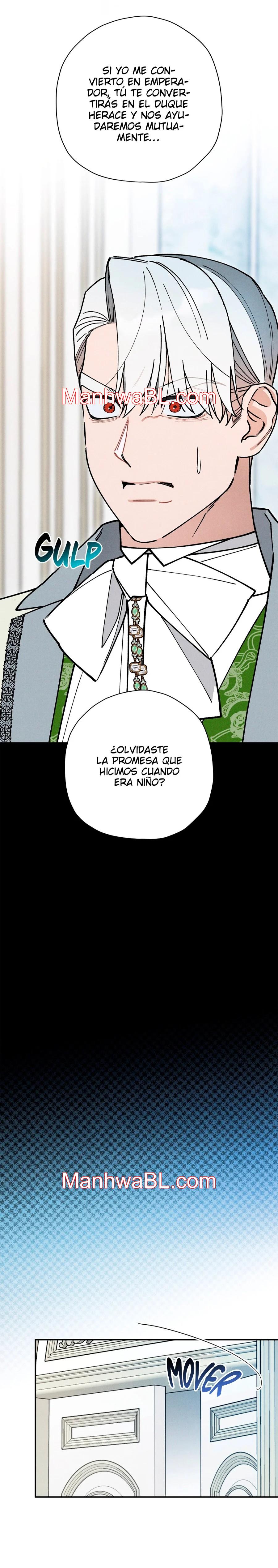 Ocultando que el maldito príncipe es un omega - Capítulo 53 2 manhwa