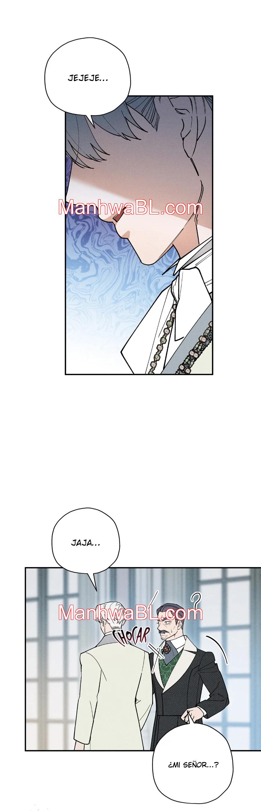 Ocultando que el maldito príncipe es un omega - Capítulo 53 2 manhwa