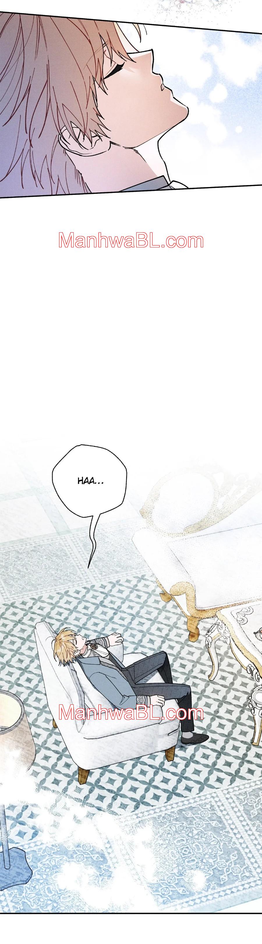 Ocultando que el maldito príncipe es un omega - Capítulo 53 2 manhwa