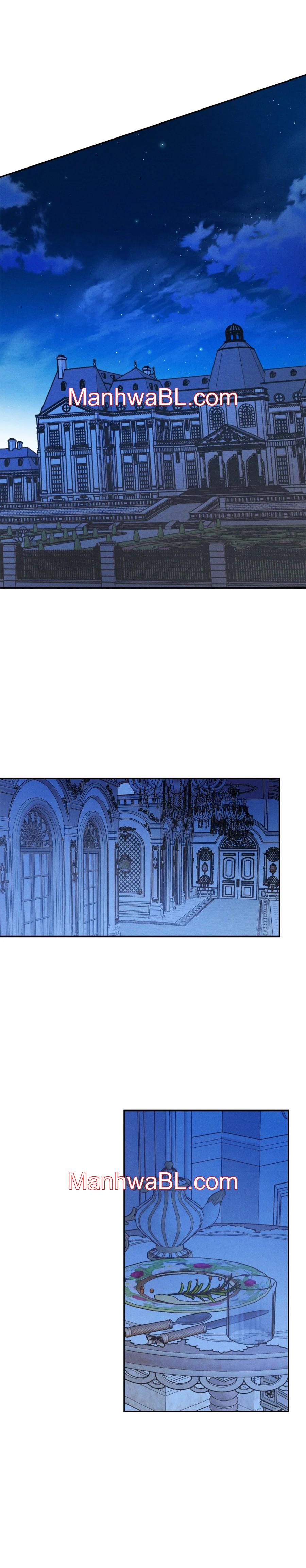 Ocultando que el maldito príncipe es un omega - Capítulo 53 2 manhwa