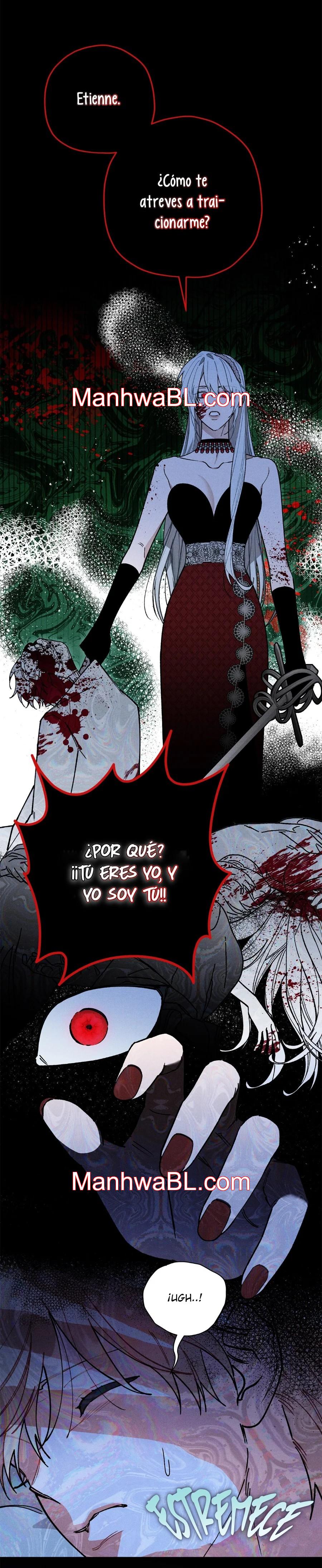Ocultando que el maldito príncipe es un omega - Capítulo 53 2 manhwa