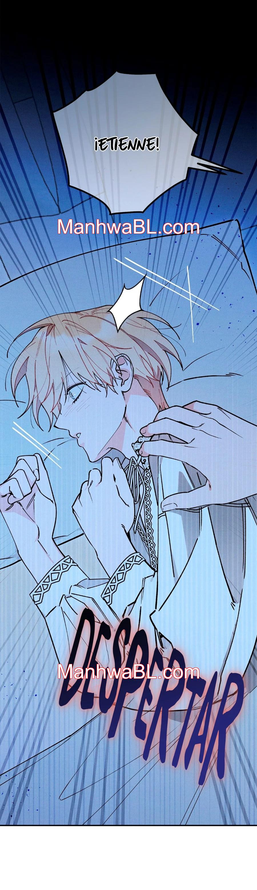 Ocultando que el maldito príncipe es un omega - Capítulo 53 2 manhwa