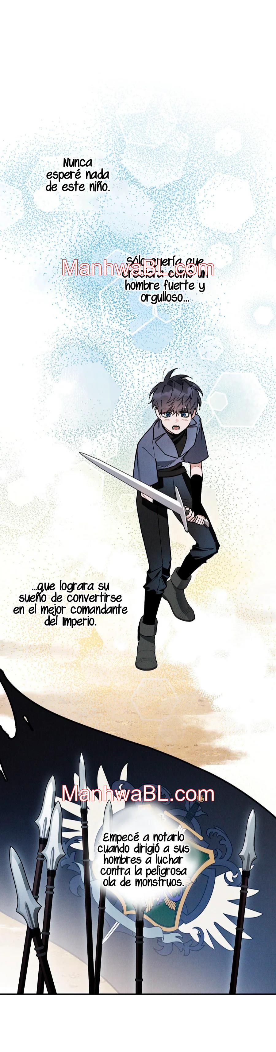 Ocultando que el maldito príncipe es un omega - Capítulo 48 manhwa