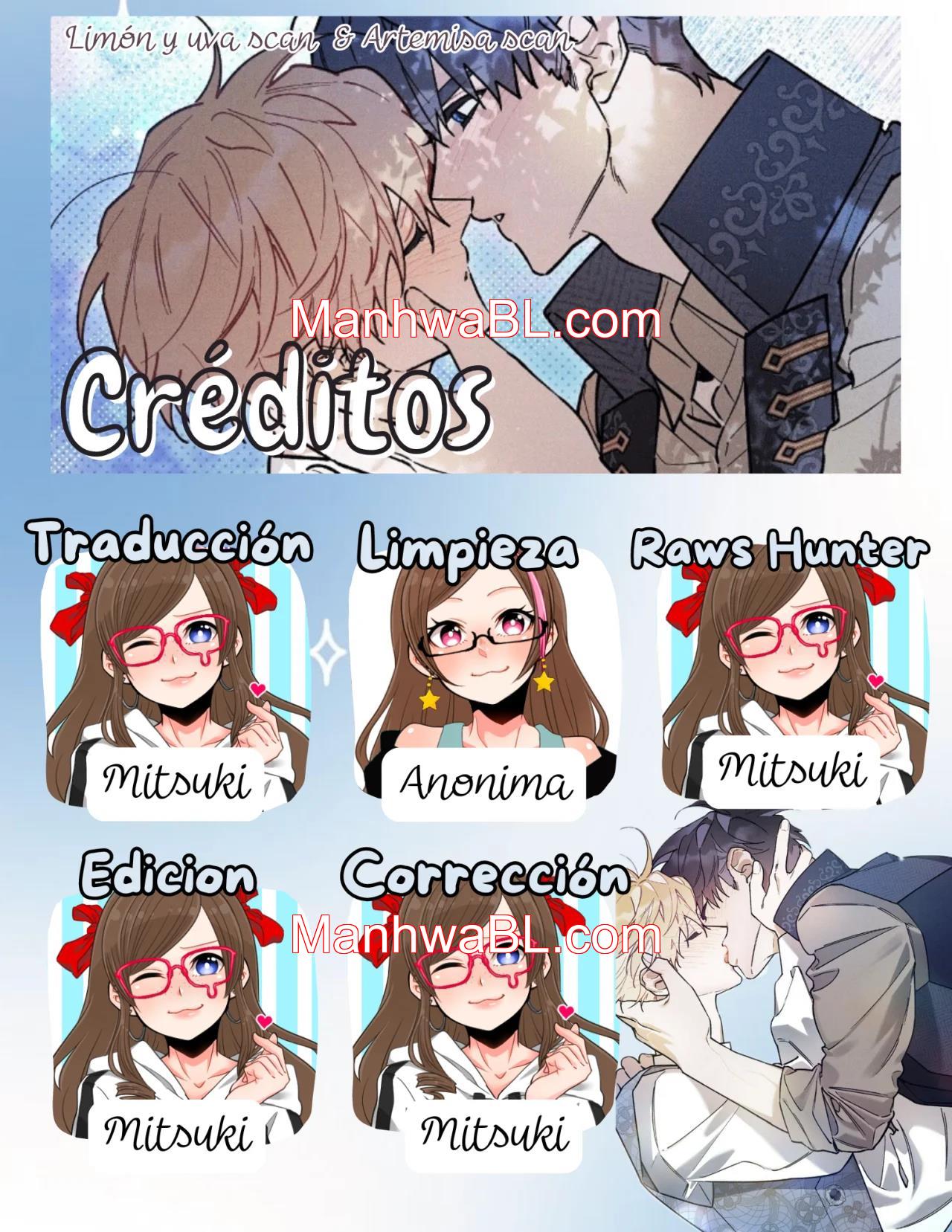 Ocultando que el maldito príncipe es un omega - Capítulo 48 manhwa