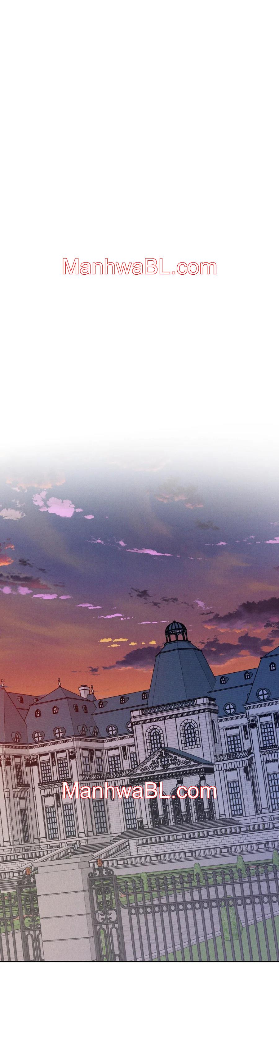 Ocultando que el maldito príncipe es un omega - Capítulo 48 manhwa
