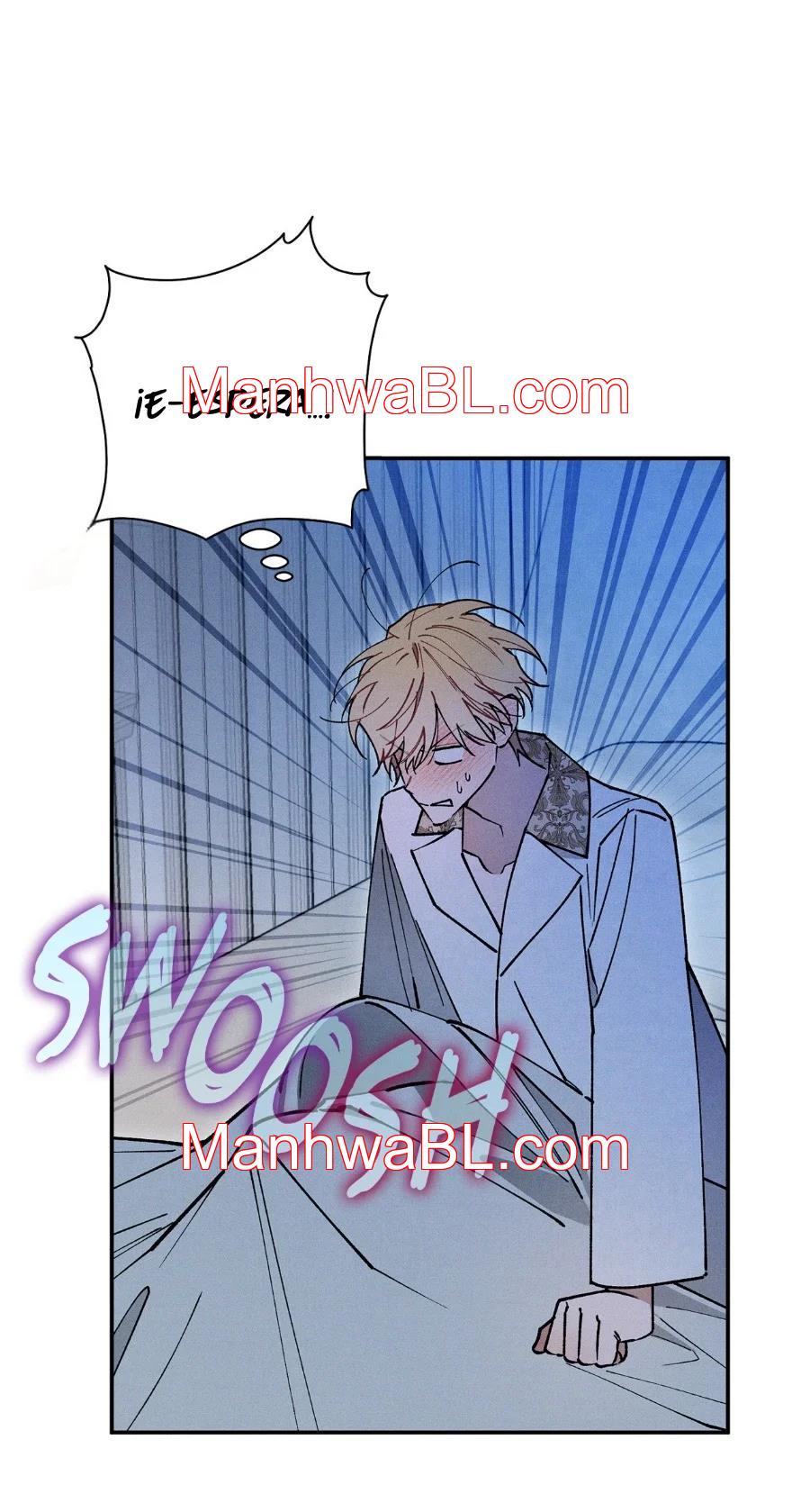 Ocultando que el maldito príncipe es un omega - Capítulo 48 manhwa