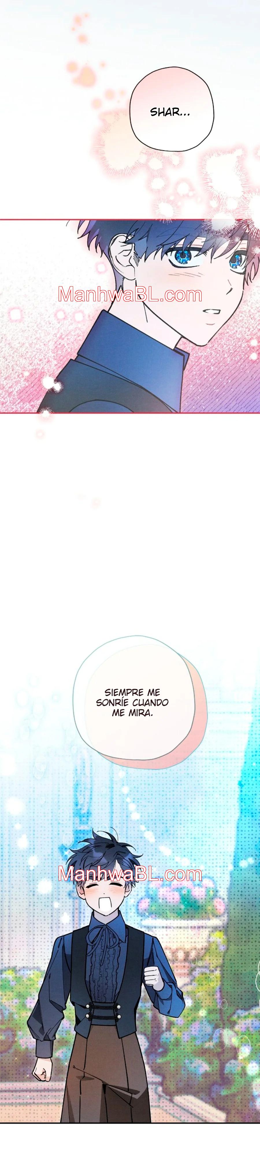 Ocultando que el maldito príncipe es un omega - Capítulo 42 manhwa
