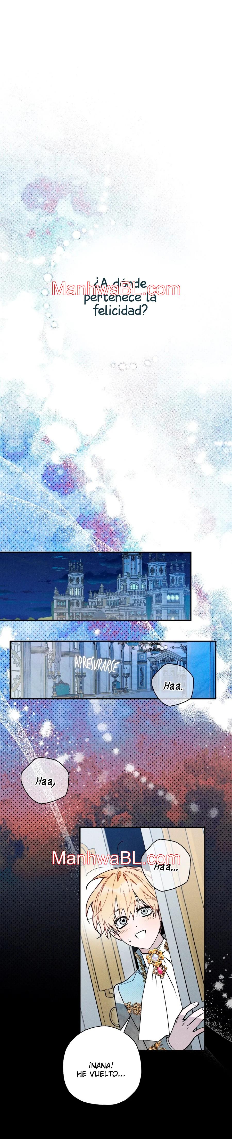 Ocultando que el maldito príncipe es un omega - Capítulo 42 manhwa