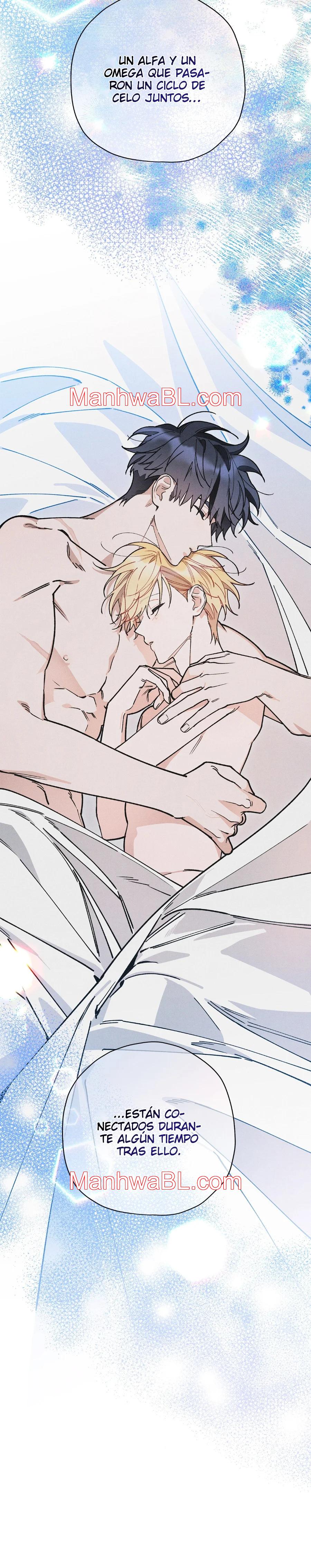 Ocultando que el maldito príncipe es un omega - Capítulo 52 3 manhwa