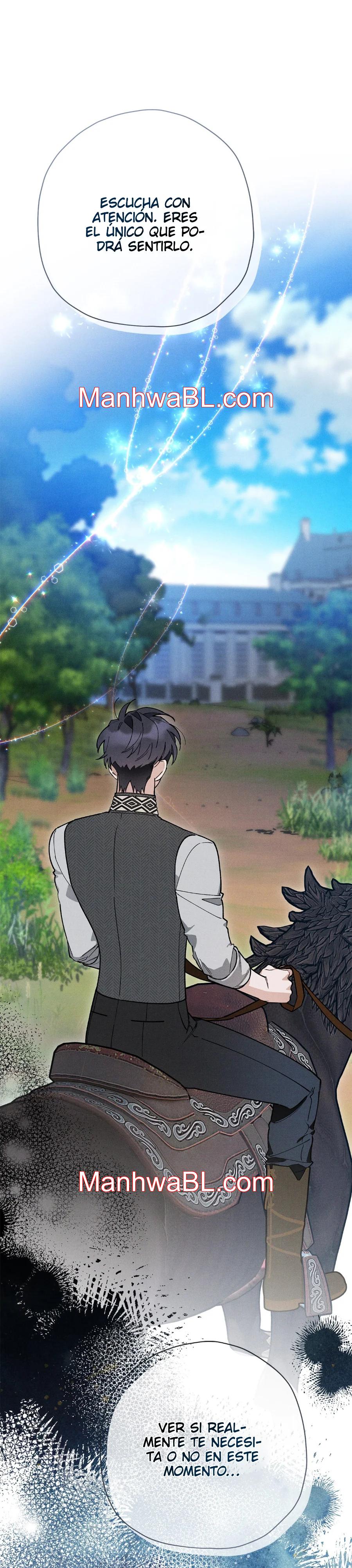 Ocultando que el maldito príncipe es un omega - Capítulo 52 3 manhwa