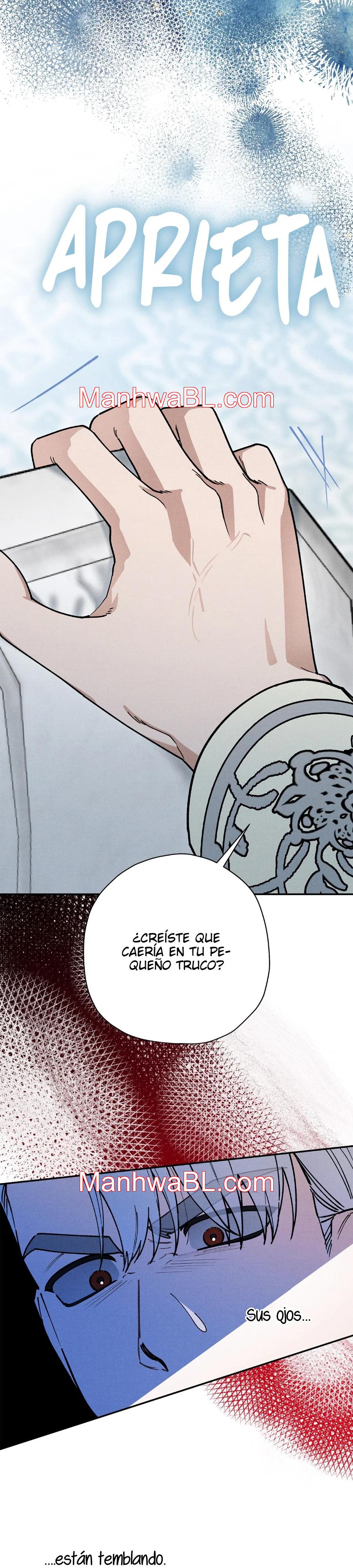 Ocultando que el maldito príncipe es un omega - Capítulo 52 3 manhwa