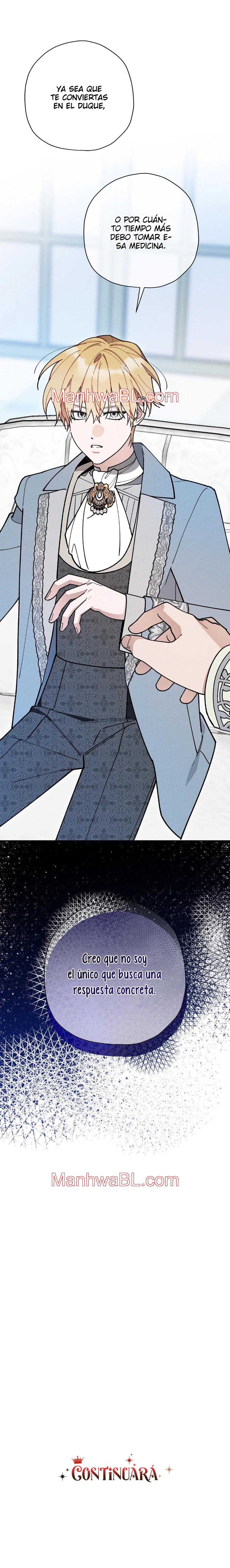 Ocultando que el maldito príncipe es un omega - Capítulo 52 3 manhwa