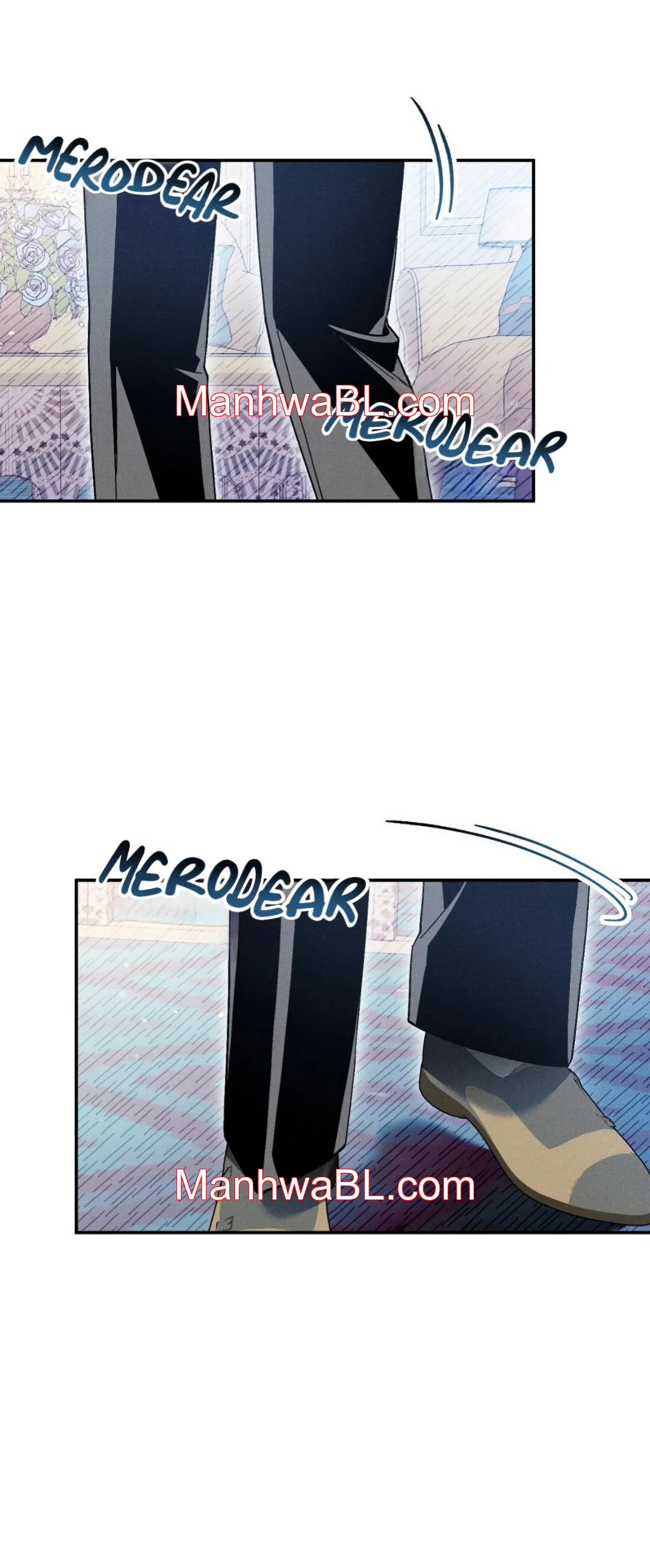Ocultando que el maldito príncipe es un omega - Capítulo 23 manhwa