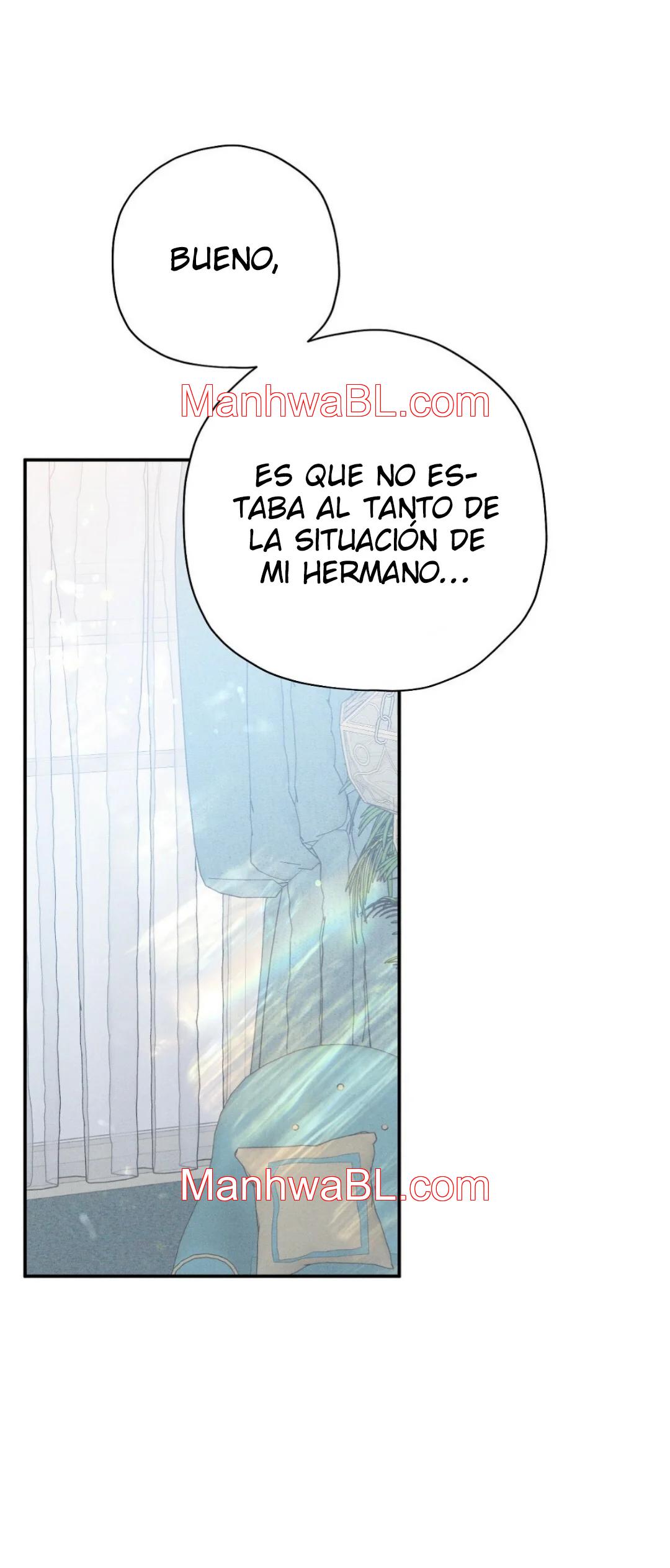 Ocultando que el maldito príncipe es un omega - Capítulo 23 manhwa