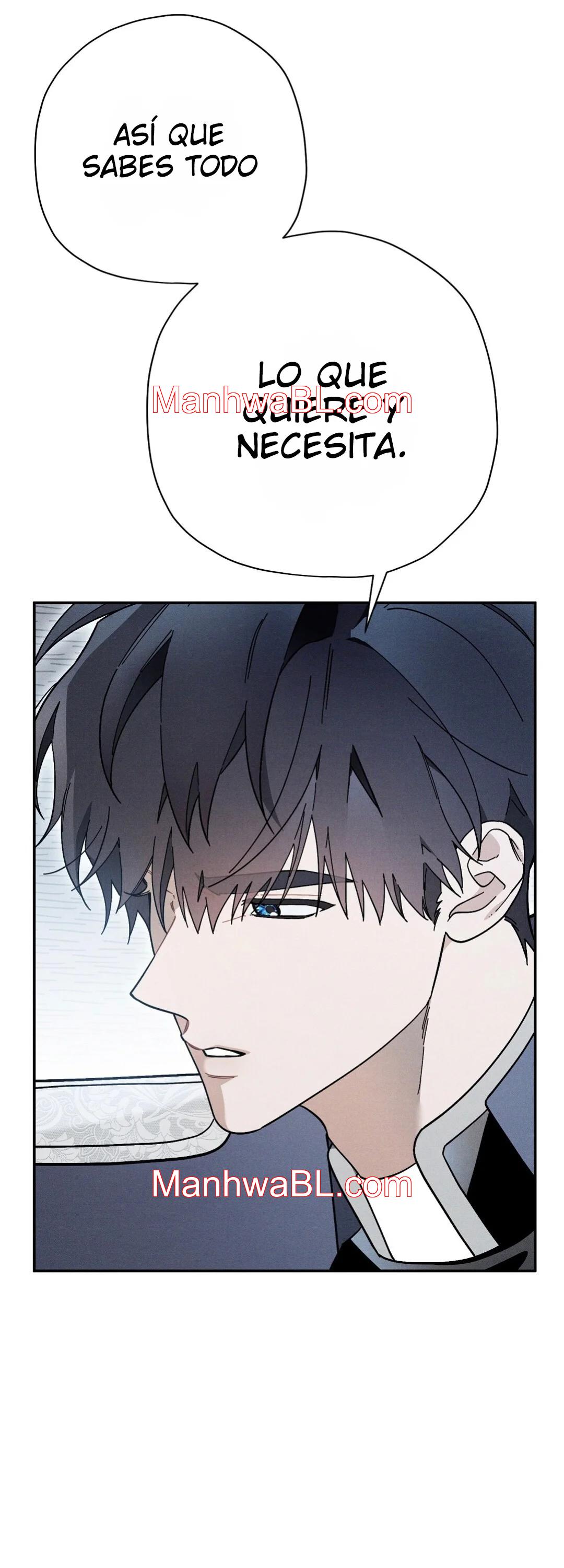Ocultando que el maldito príncipe es un omega - Capítulo 23 manhwa