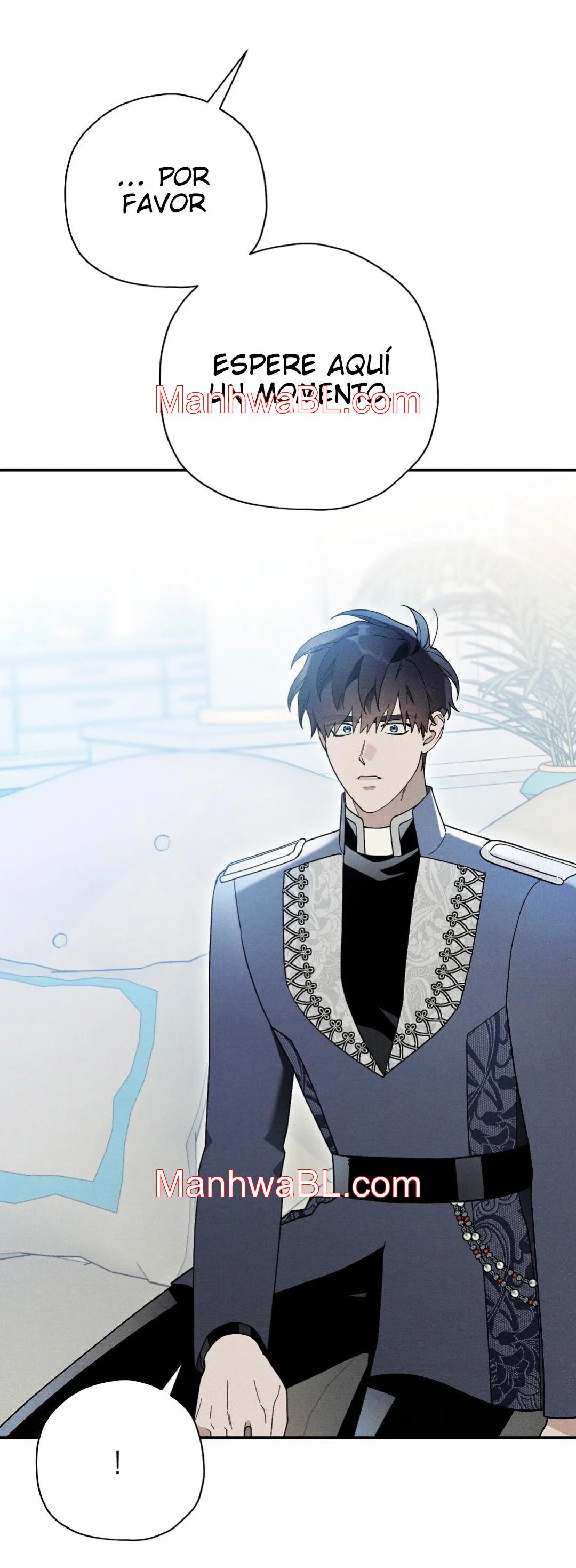 Ocultando que el maldito príncipe es un omega - Capítulo 23 manhwa