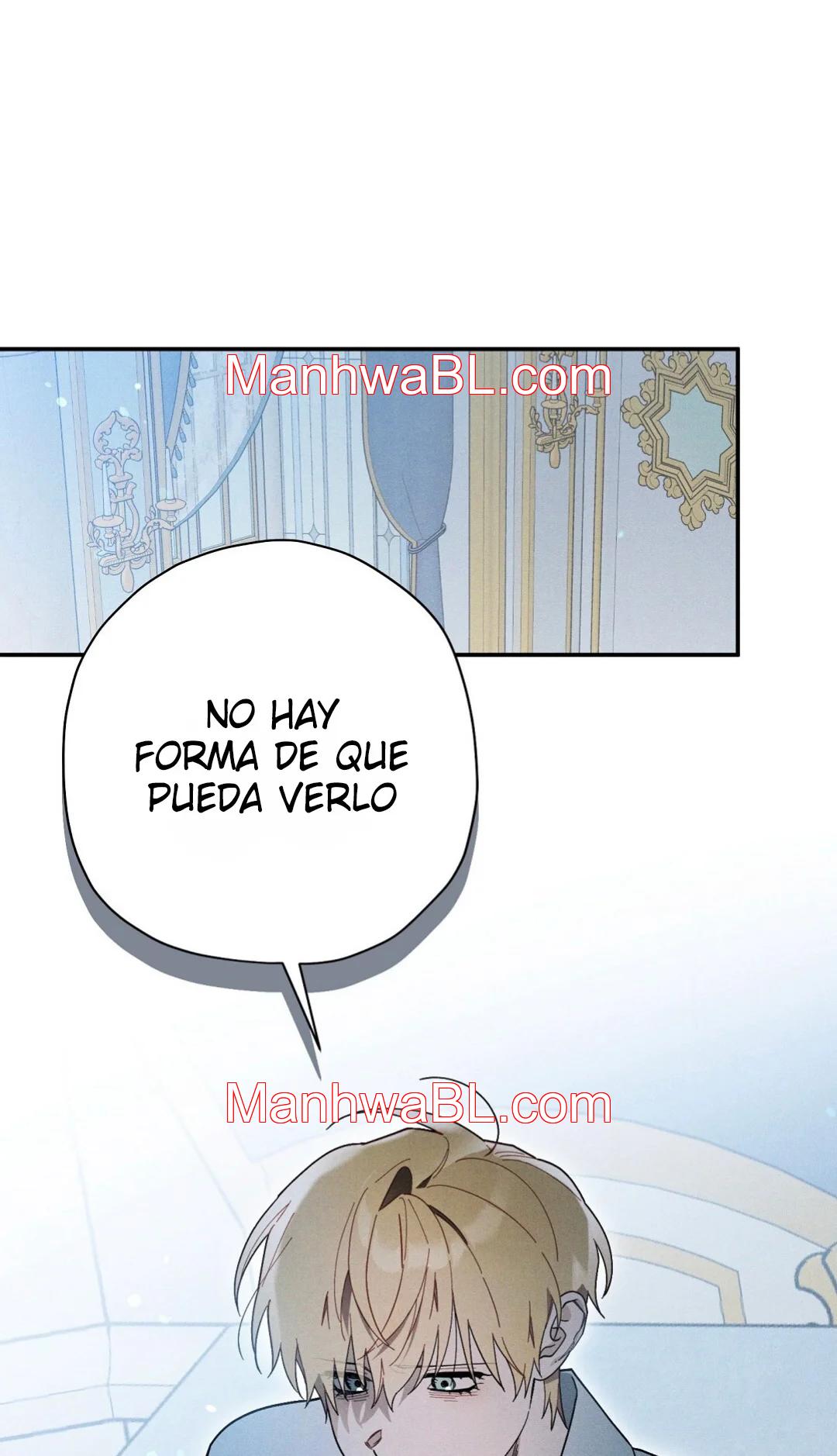 Ocultando que el maldito príncipe es un omega - Capítulo 23 manhwa