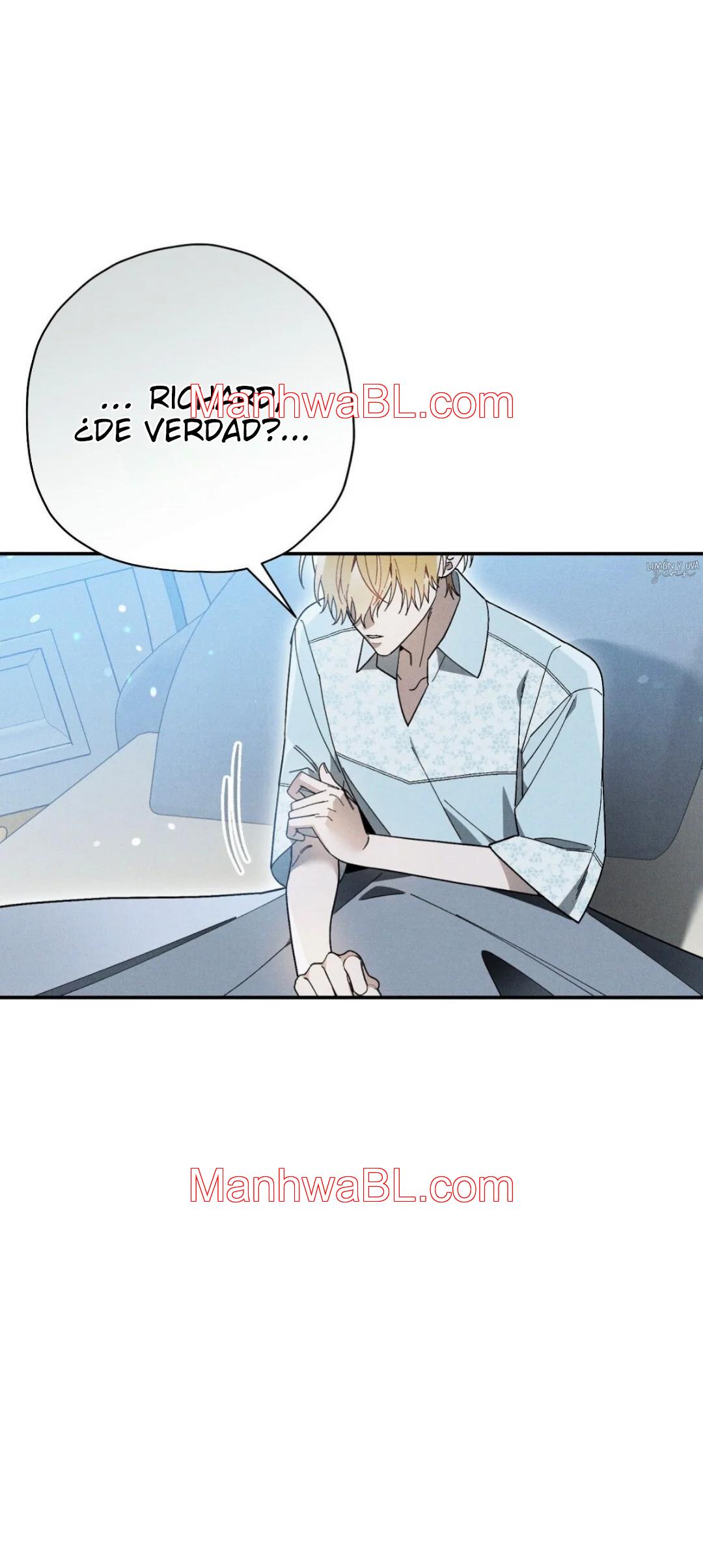 Ocultando que el maldito príncipe es un omega - Capítulo 23 manhwa