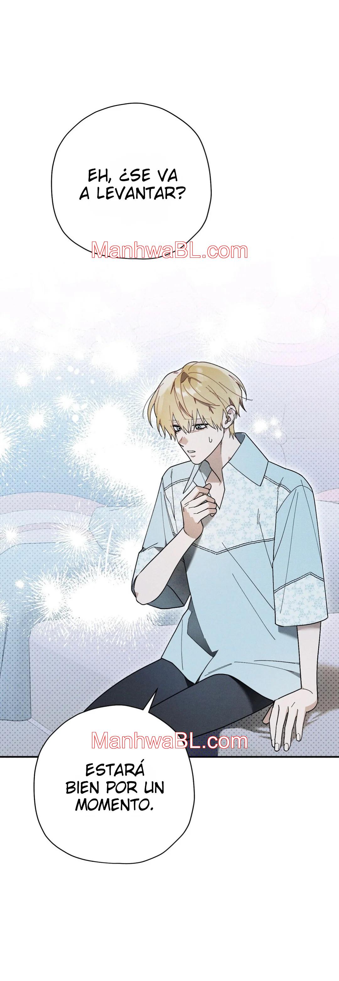 Ocultando que el maldito príncipe es un omega - Capítulo 23 manhwa
