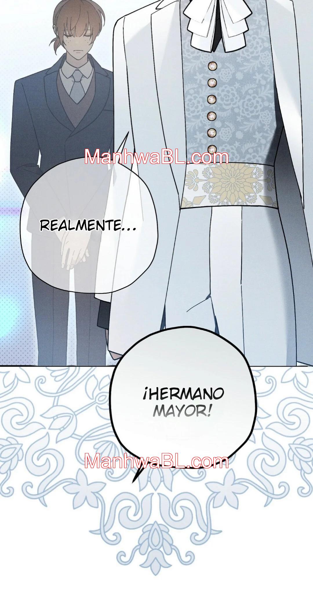 Ocultando que el maldito príncipe es un omega - Capítulo 23 manhwa