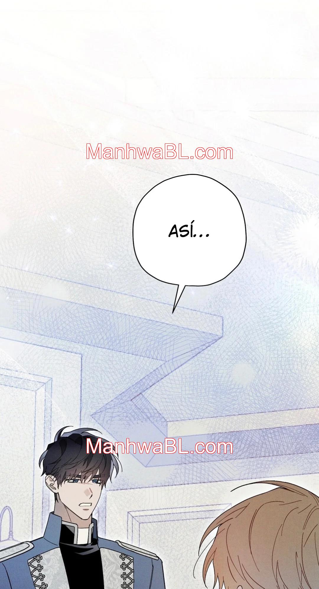 Ocultando que el maldito príncipe es un omega - Capítulo 23 manhwa