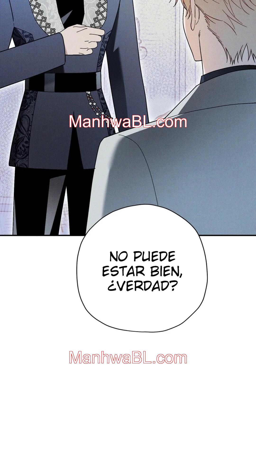 Ocultando que el maldito príncipe es un omega - Capítulo 23 manhwa