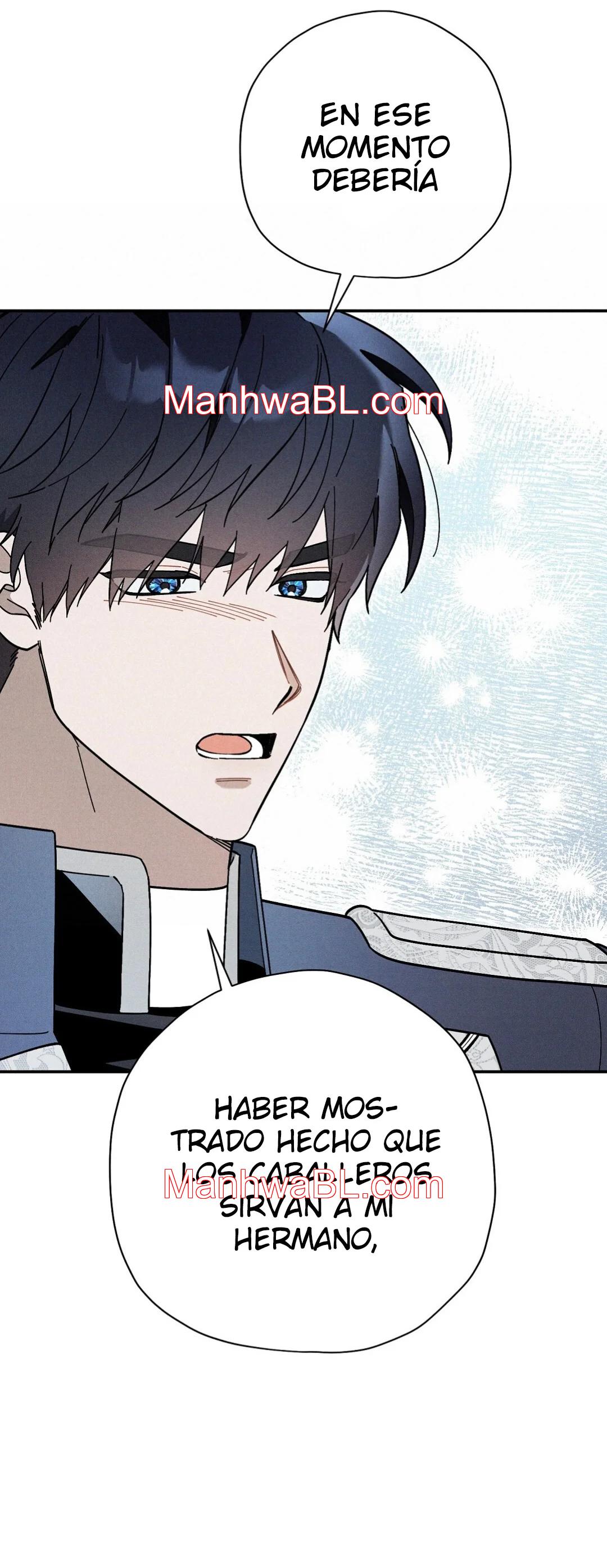 Ocultando que el maldito príncipe es un omega - Capítulo 23 manhwa