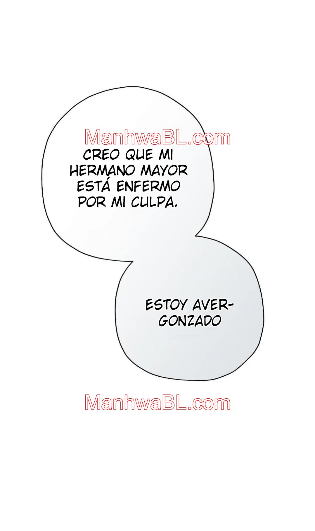 Ocultando que el maldito príncipe es un omega - Capítulo 23 manhwa
