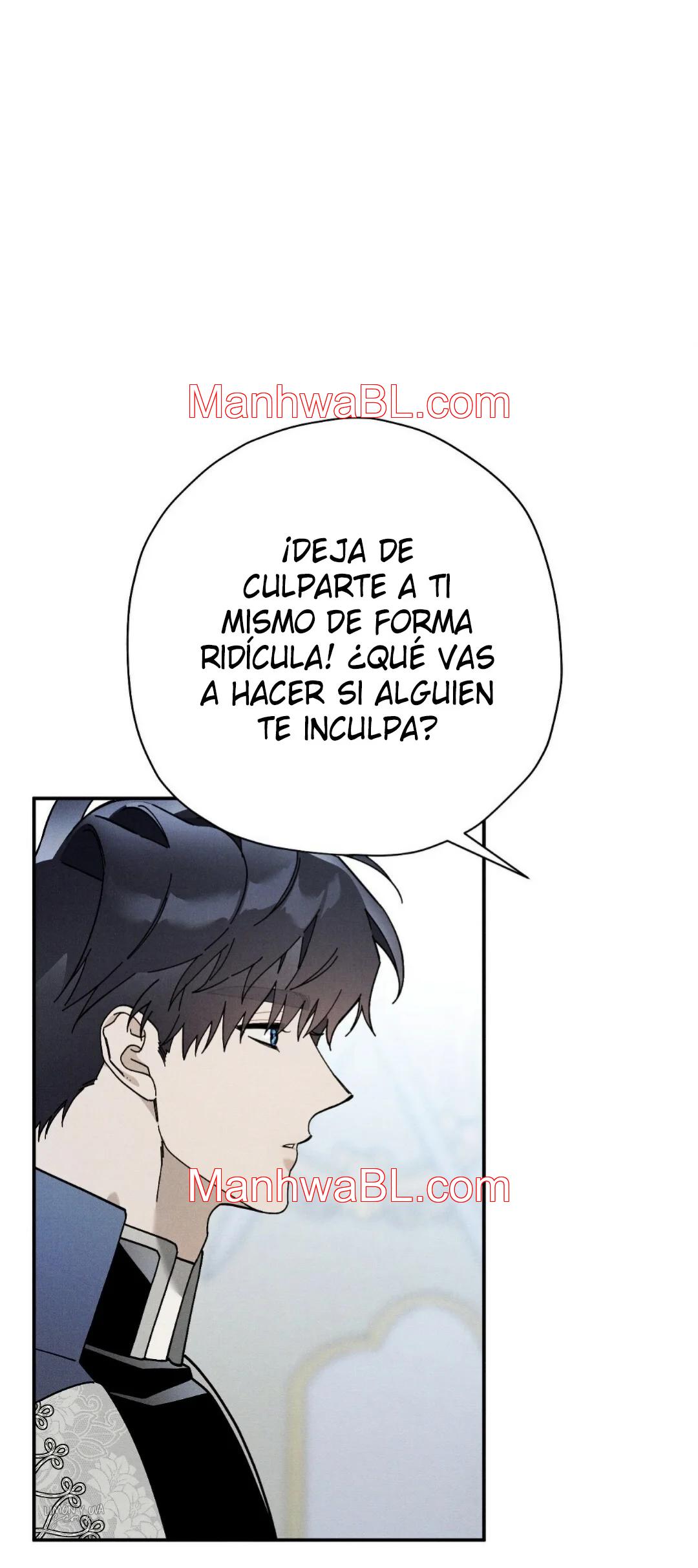 Ocultando que el maldito príncipe es un omega - Capítulo 23 manhwa