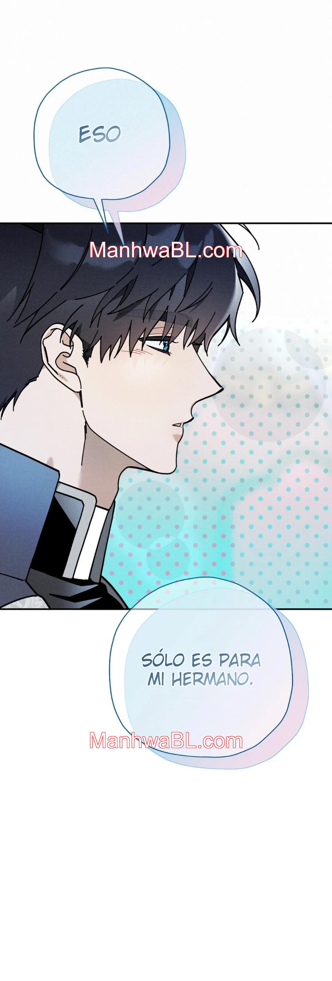 Ocultando que el maldito príncipe es un omega - Capítulo 23 manhwa