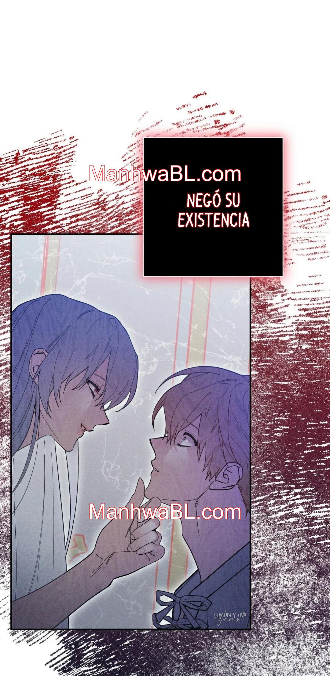 Ocultando que el maldito príncipe es un omega - Capítulo 23 manhwa