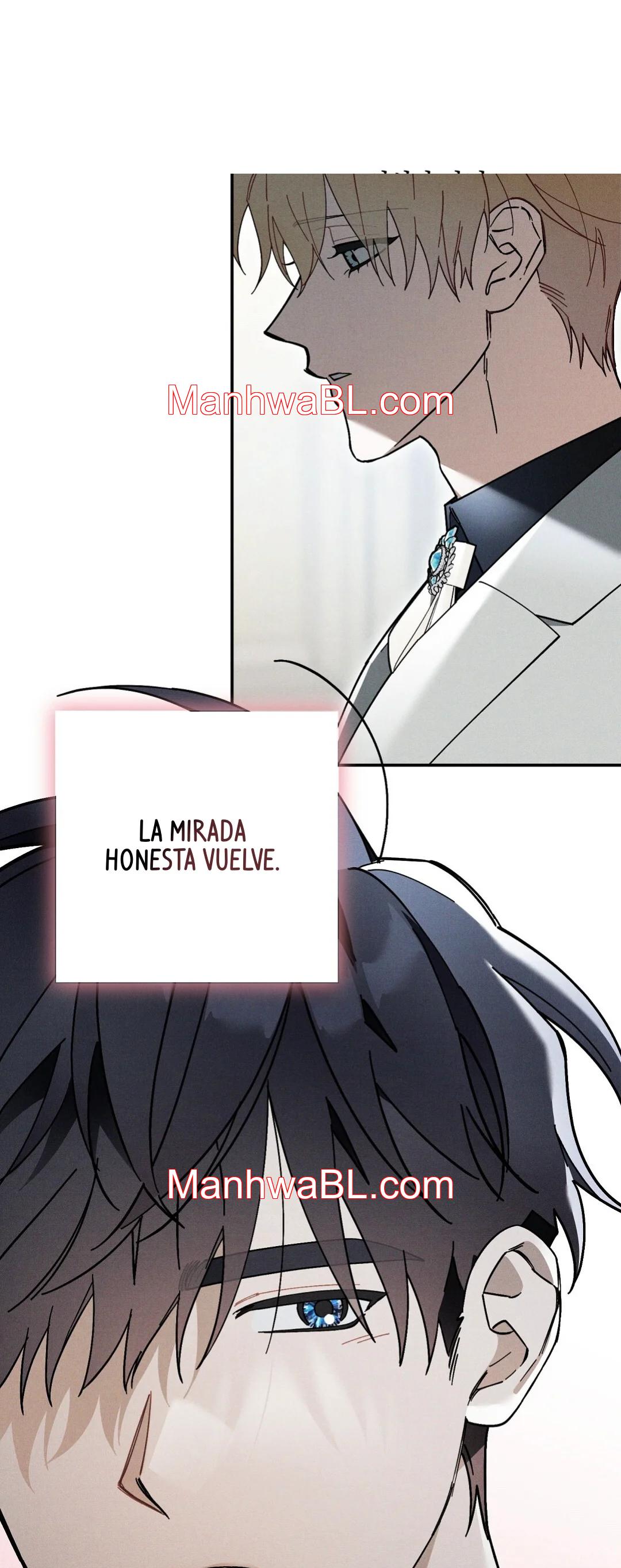 Ocultando que el maldito príncipe es un omega - Capítulo 23 manhwa