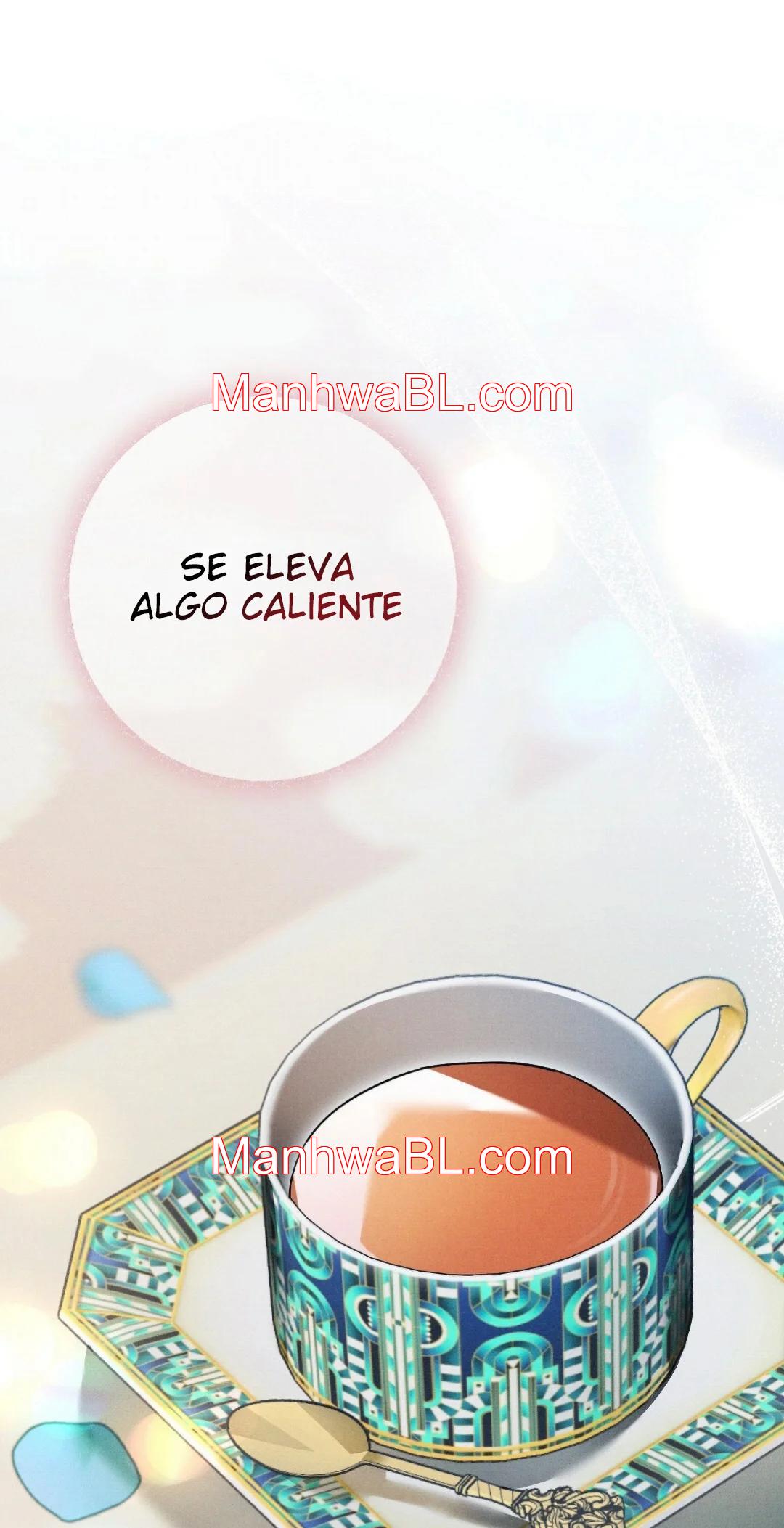 Ocultando que el maldito príncipe es un omega - Capítulo 23 manhwa