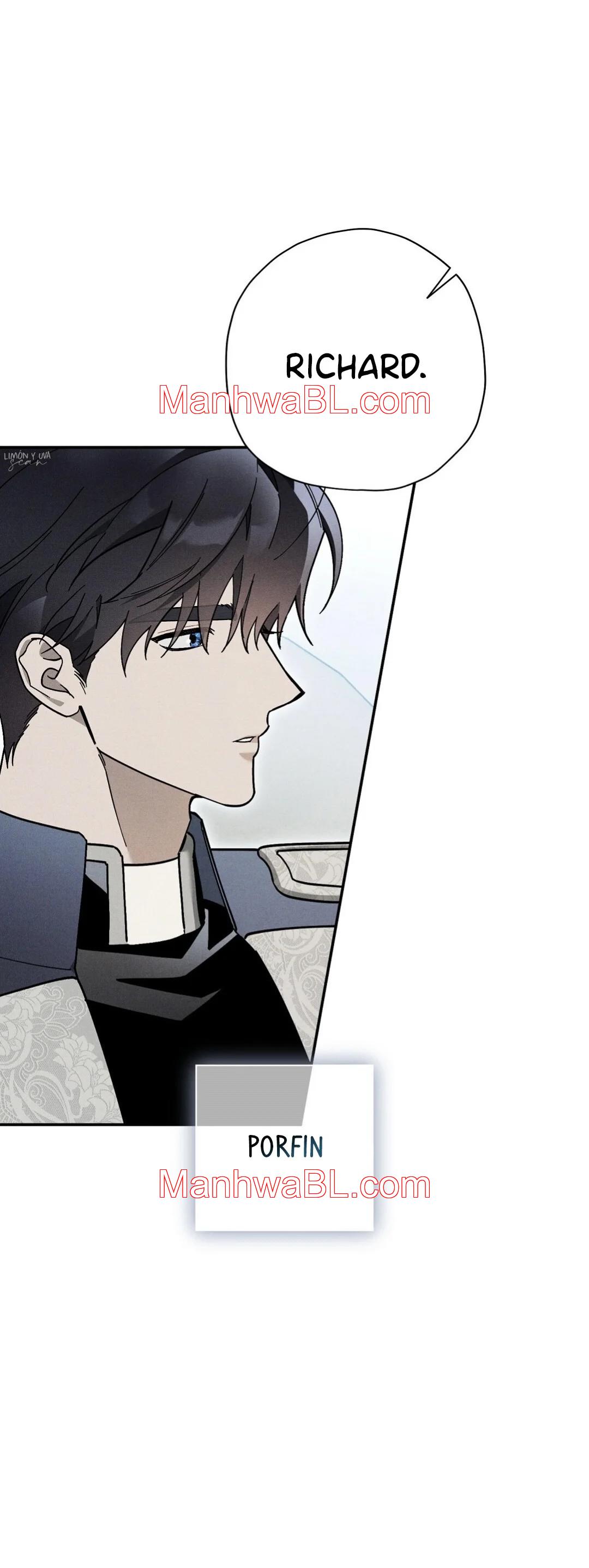 Ocultando que el maldito príncipe es un omega - Capítulo 23 manhwa
