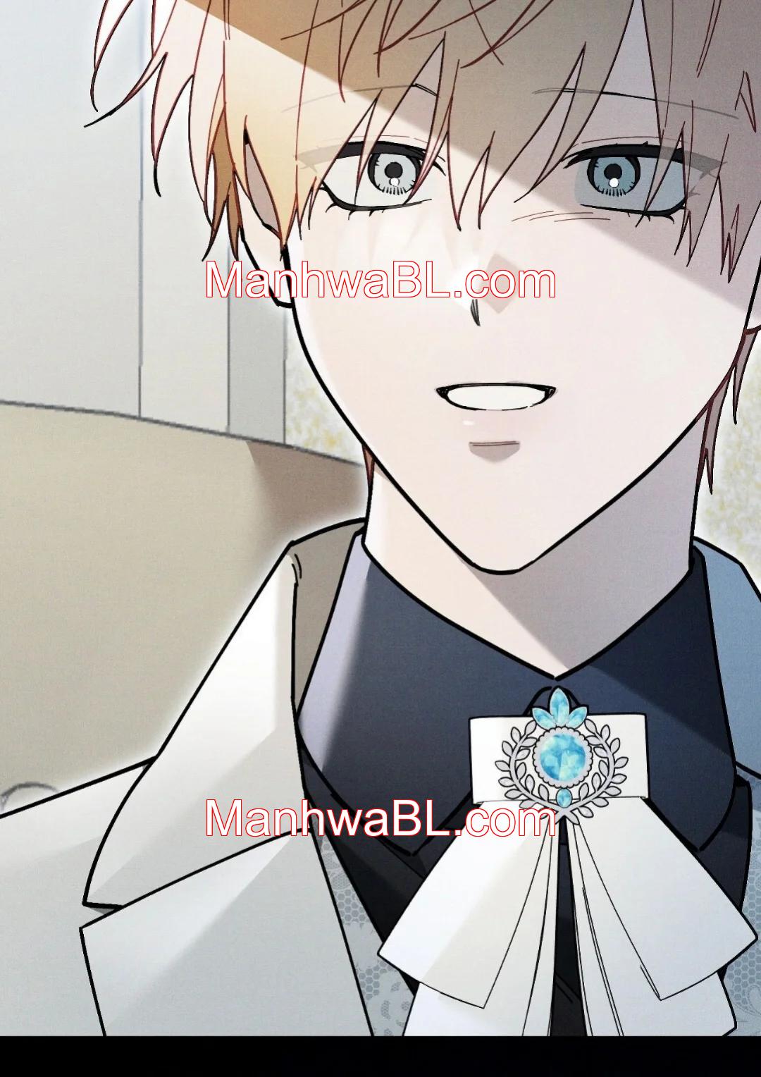 Ocultando que el maldito príncipe es un omega - Capítulo 23 manhwa