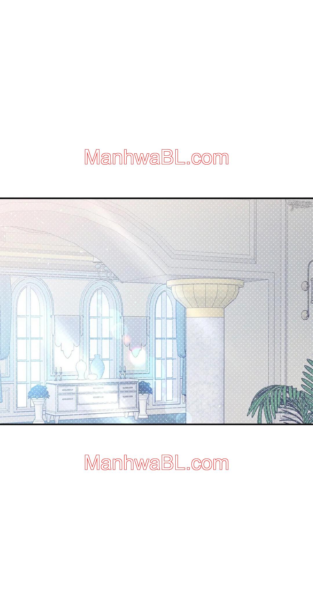 Ocultando que el maldito príncipe es un omega - Capítulo 23 manhwa
