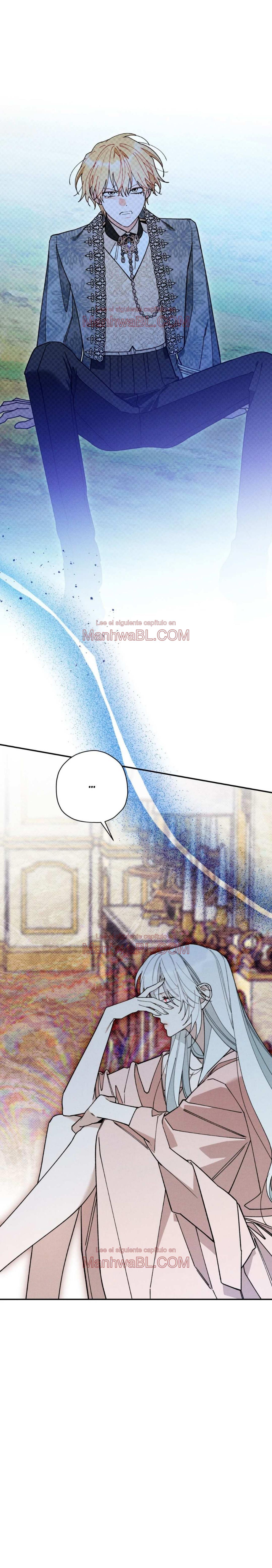 Ocultando que el maldito príncipe es un omega - Capítulo 85 2 manhwa