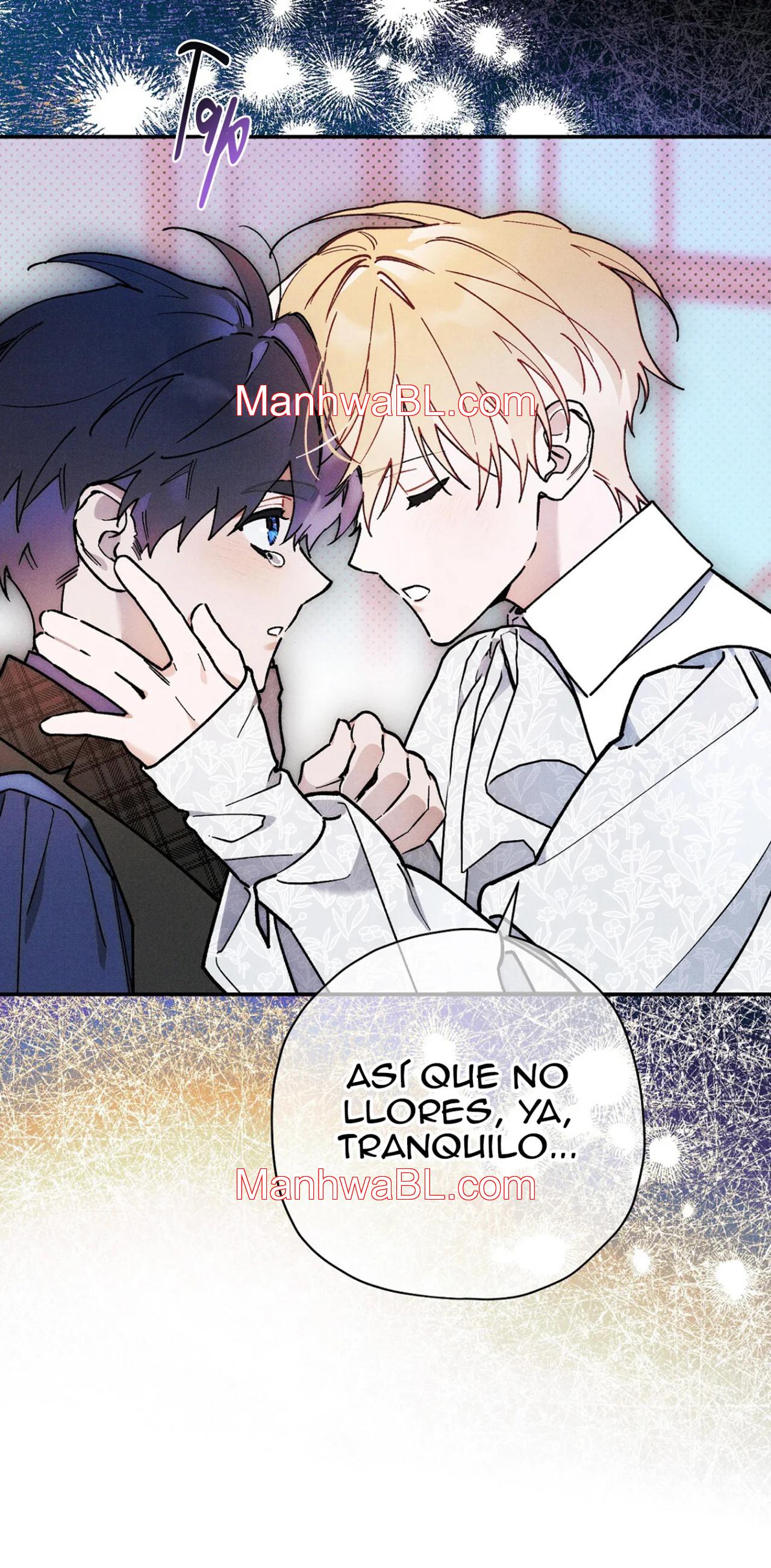 Ocultando que el maldito príncipe es un omega - Capítulo 32 manhwa